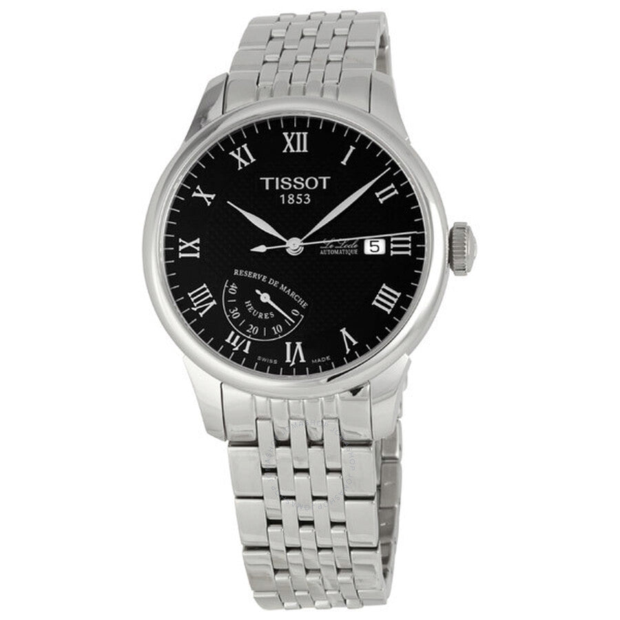 Tissot T-Classic Le Locle Automatic Power Reserve Men's Watch T006.424.11.053.00 - The Watches Men & Co