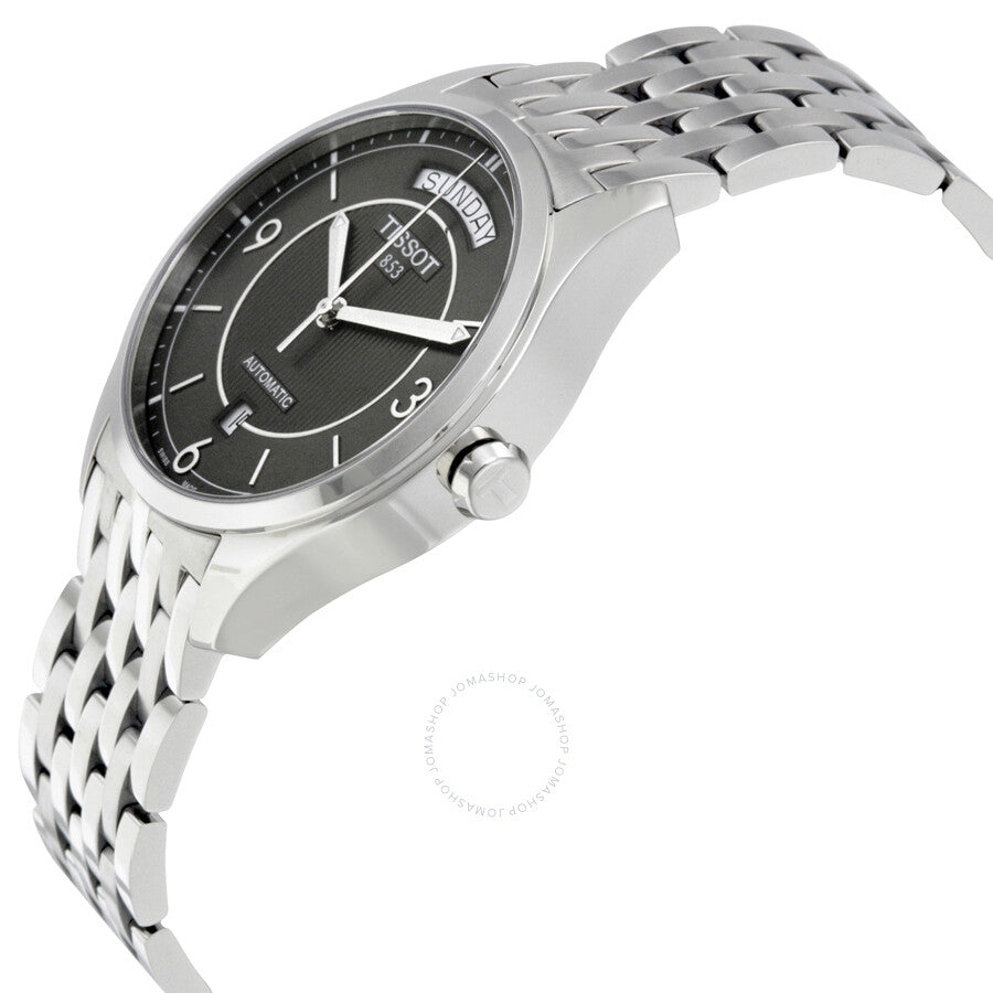 Tissot T-Classic T-One Men's Watch T038.430.11.067.00 - The Watches Men & Co #2