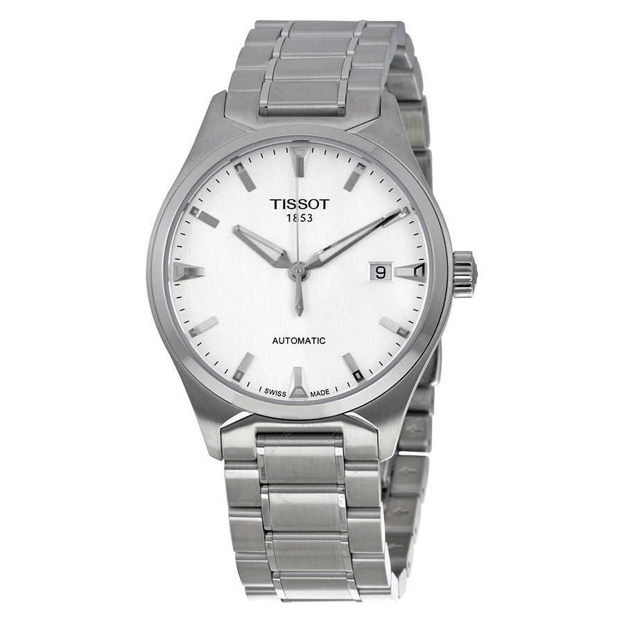 Tissot T-Classic T-Tempo Automatic Men's Watch T0604071103100 - The Watches Men & Co