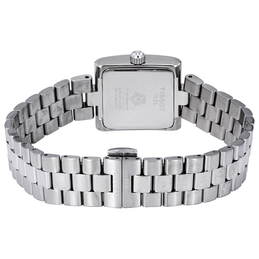 Tissot T-Collection Ladies Watch T090.310.11.121.01 - The Watches Men & Co #3