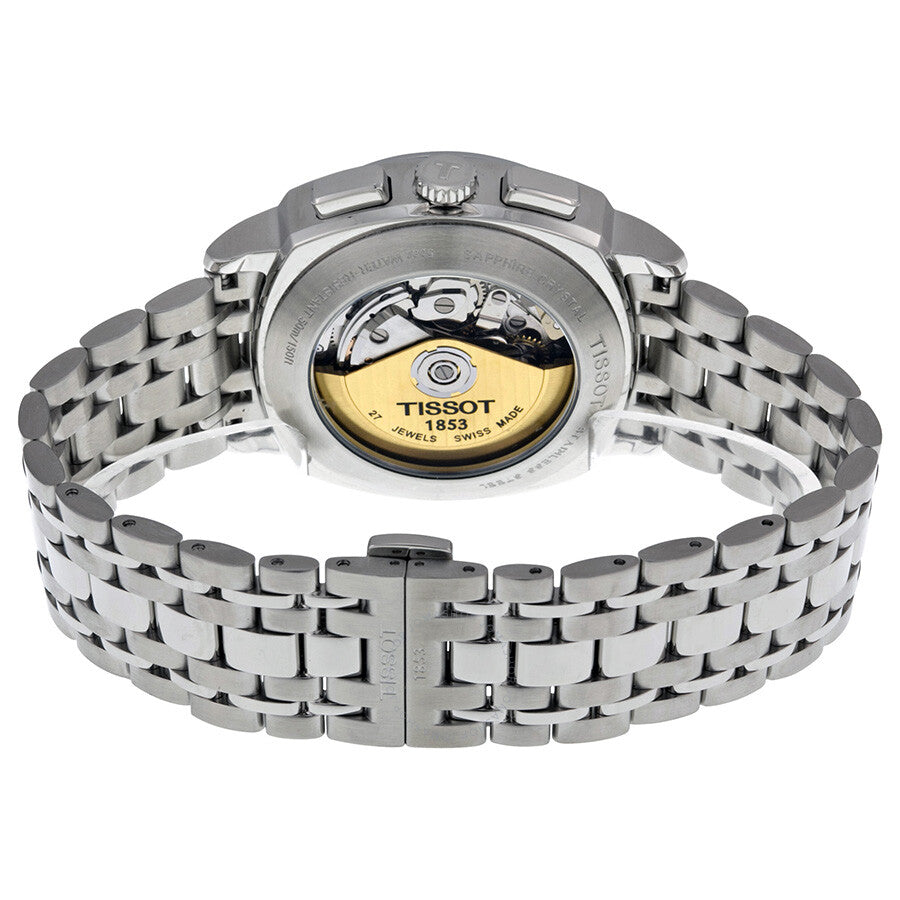 Tissot T-Lord Automatic Chronograph Men's Watch T0595271103100 - The Watches Men & Co #3