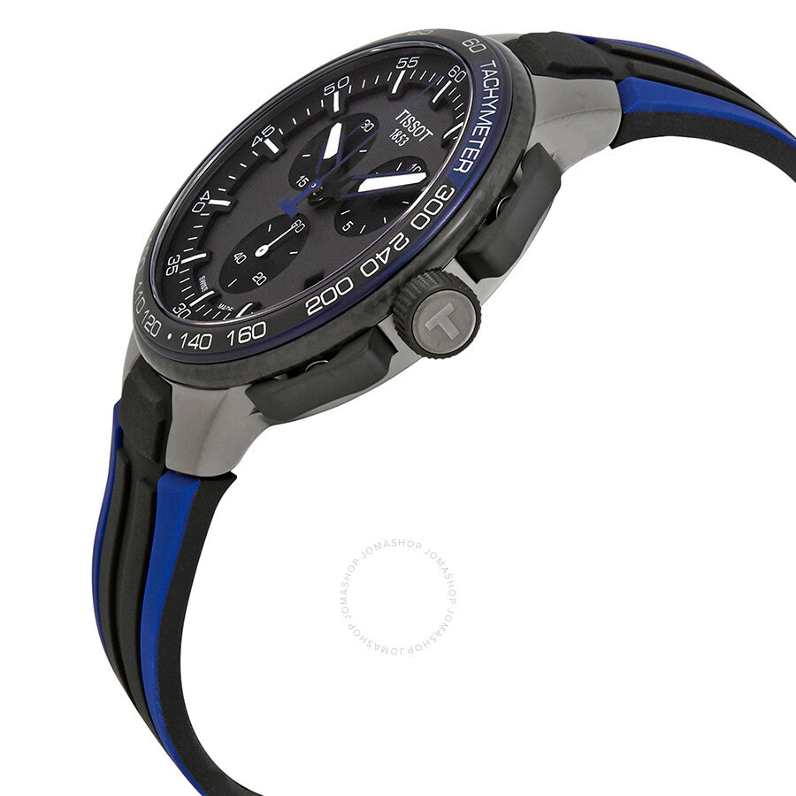 Tissot T-Race Cycling Chronograph Men's Watch T111.417.37.441.06 - The Watches Men & Co #2