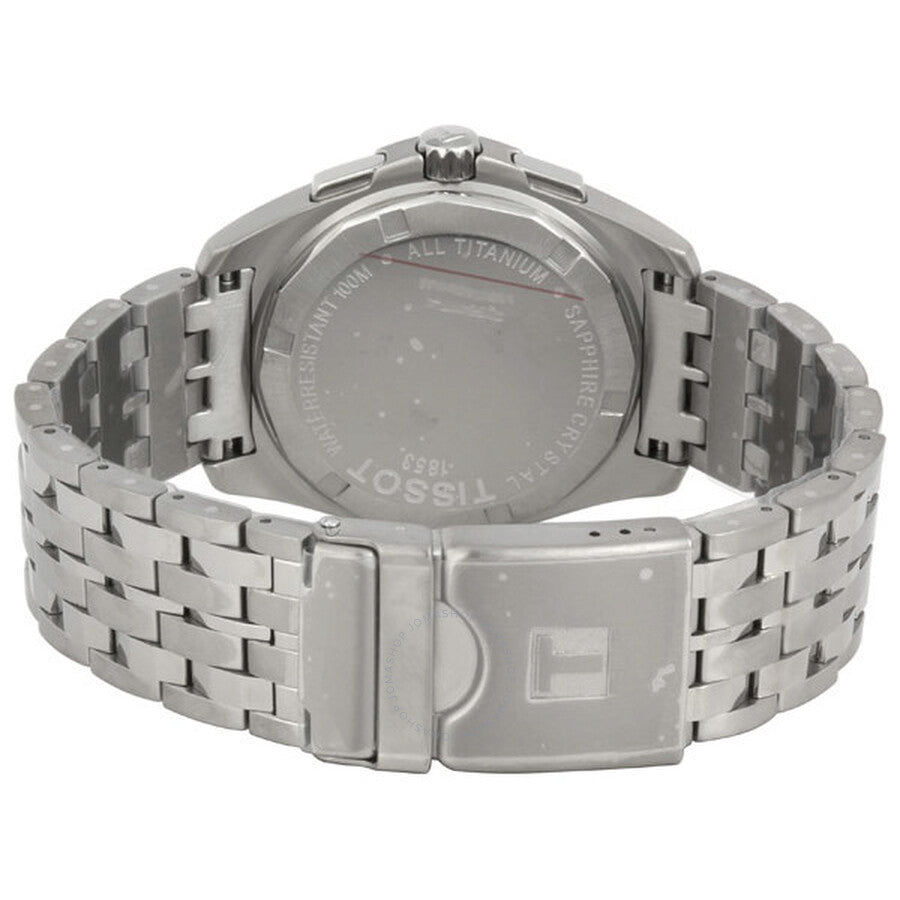 Tissot T-Sport PRC100 Men's Watch T008.417.44.061.00 - The Watches Men & Co #3