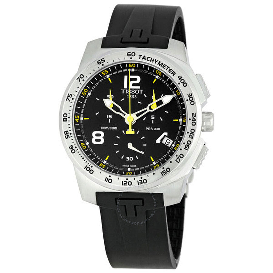 Tissot T-Sport PRS330 Chronograph Watch T036.417.17.057.00 - The Watches Men & Co #3