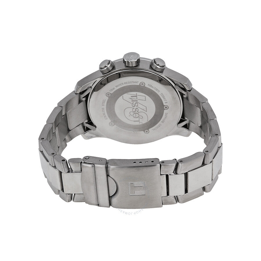 Tissot T-Sport V8 Blue Dial Men's Watch T039.417.11.047.02 - The Watches Men & Co #3