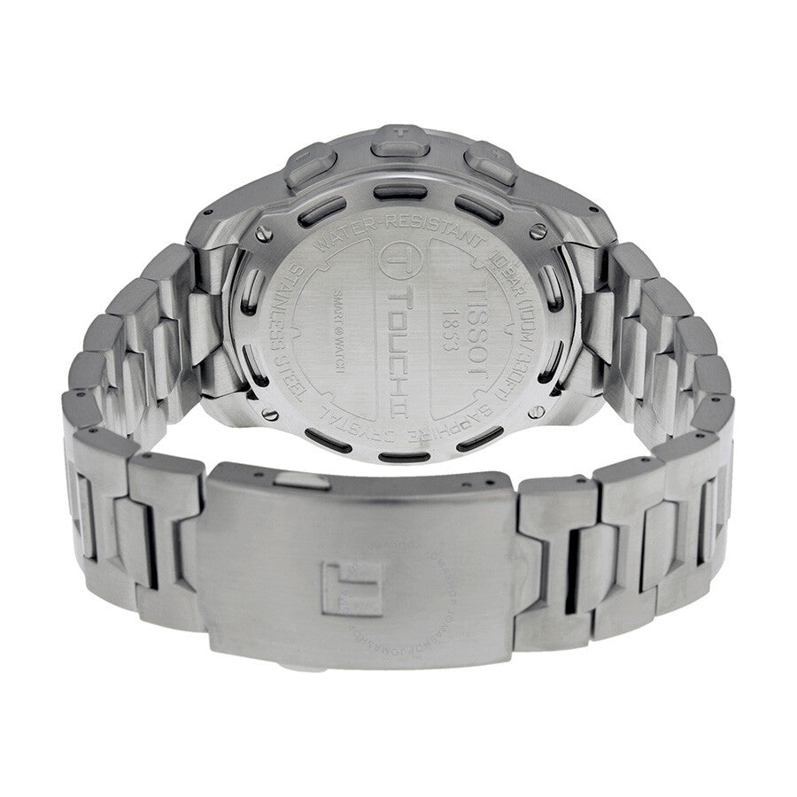 Tissot T-Touch II Men's Watch T0474201105100 - The Watches Men & Co #3