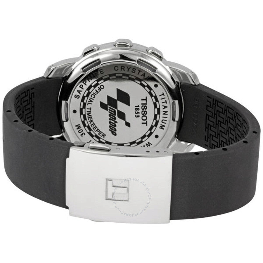 Tissot T Touch Men's Watch T33.7.898.94 - The Watches Men & Co #3