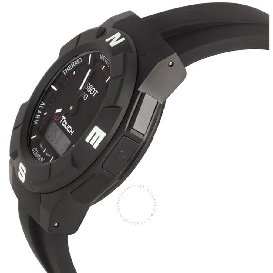 Tissot T-Touch Trekking Men's Watch T001.520.47.051.00 - The Watches Men & Co #2