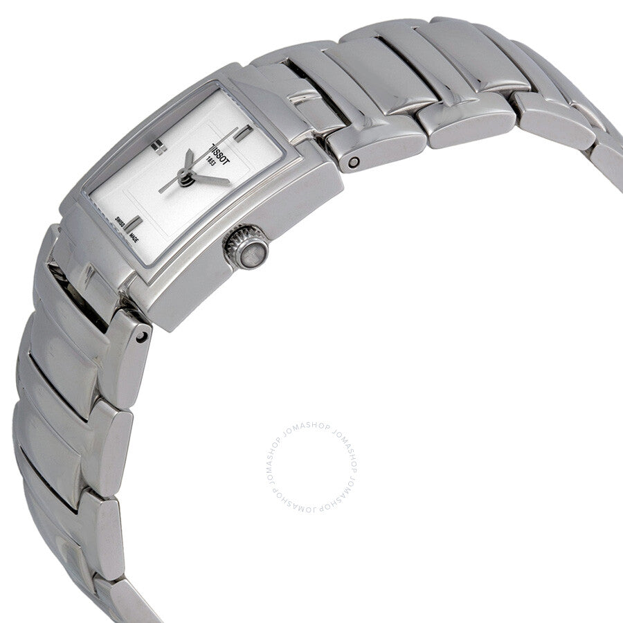 Tissot T-Trend T-Evocation Ladies Watch T0513101103100 - The Watches Men & Co #2