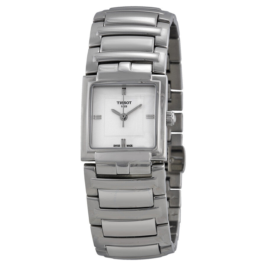 Tissot T-Trend T-Evocation Ladies Watch T0513101103100 - The Watches Men & Co