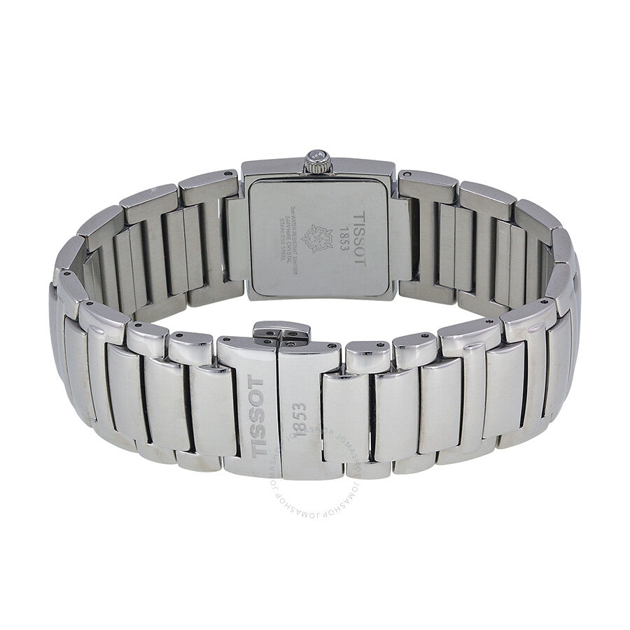 Tissot T-Trend T-Evocation Ladies Watch T0513101105100 - The Watches Men & Co #3
