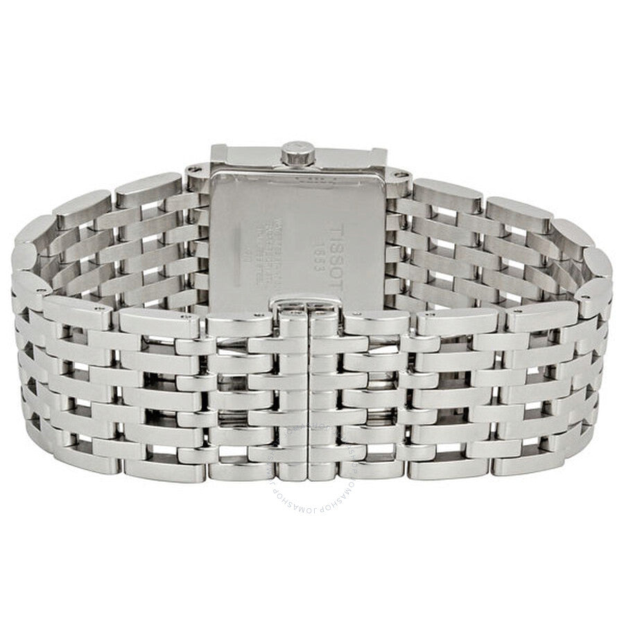Tissot T-Trend Six-T Ladies Watch T02.1.181.84 - The Watches Men & Co #3