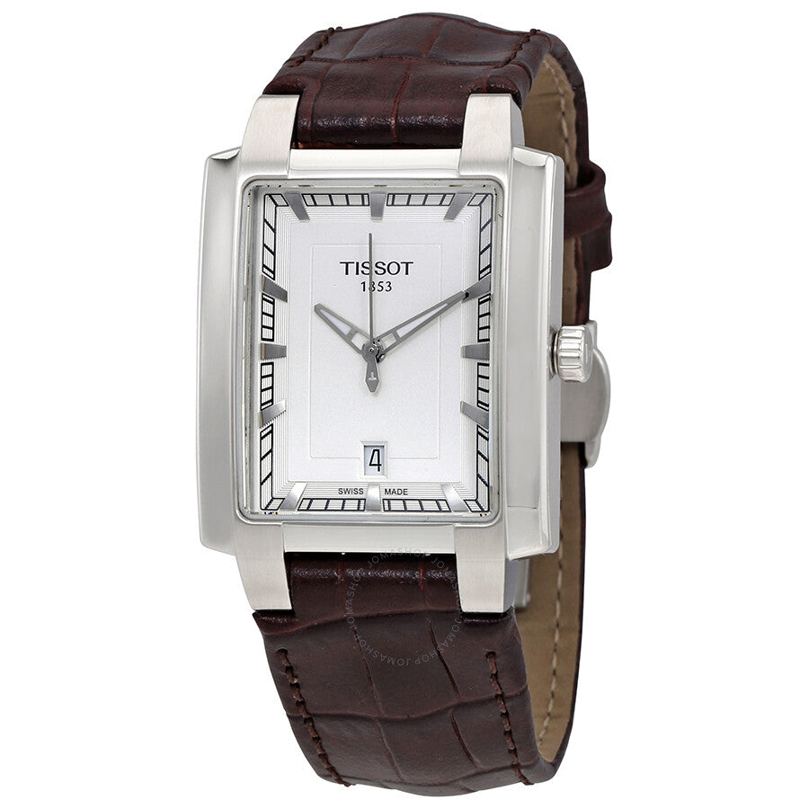 Tissot T-Trend TXL Silver Dial Men's Watch T061.510.16.031.00 - The Watches Men & Co