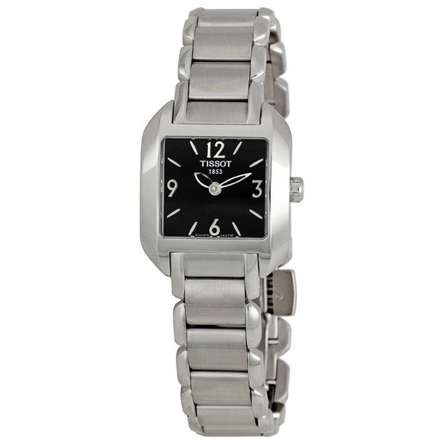 Tissot T-Wave Ladies Watch T02.1.285.52 - The Watches Men & Co
