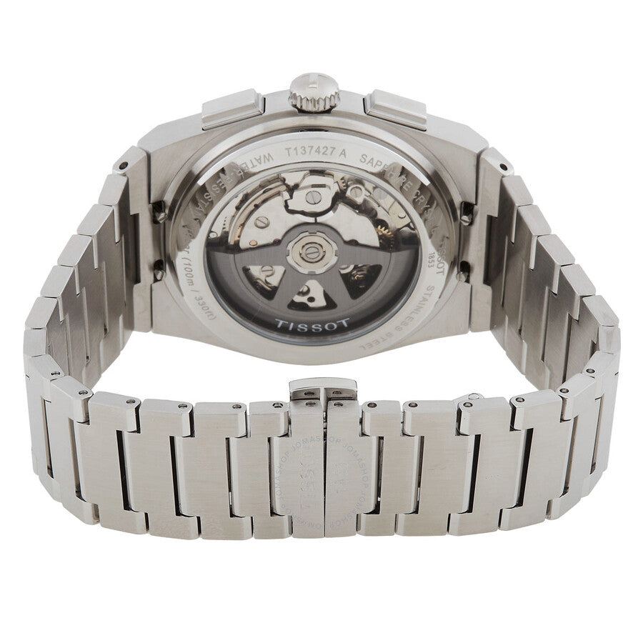 Tissot T-Classic Chronograph Automatic Men's Watch T1374271109100 - Watches of America #3