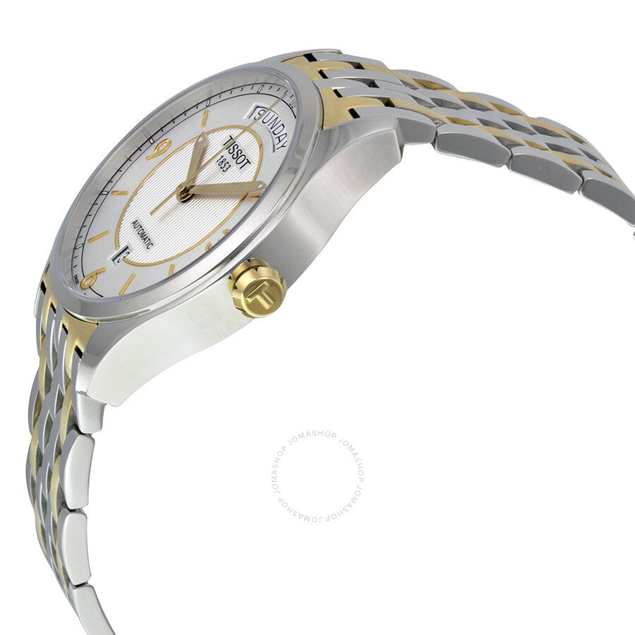 Tissot T-Classic T-One Automatic Men's Watch T038.430.22.037.00 - Watches of America #2