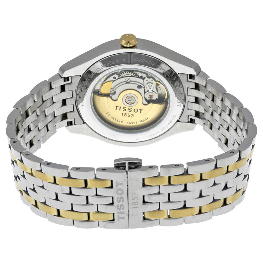 Tissot T-Classic T-One Automatic Men's Watch T038.430.22.037.00 - Watches of America #3
