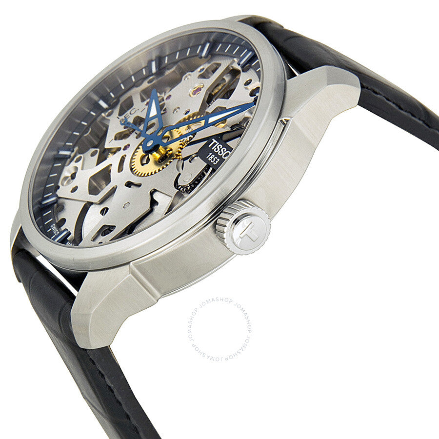 Tissot T-Complication Squelette Men's Watch T0704051641100 - Watches of America #2
