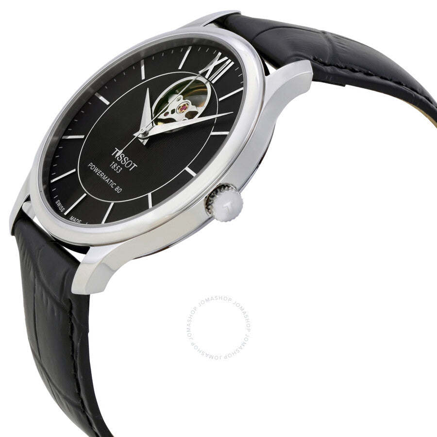 Tissot Tradition Automatic Black Dial Men's Watch T0639071605800 - Watches of America #2