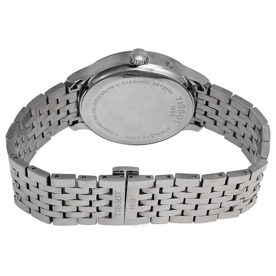 Tissot Tradition GMT Men's Watch T0636391106700 - The Watches Men & Co #3