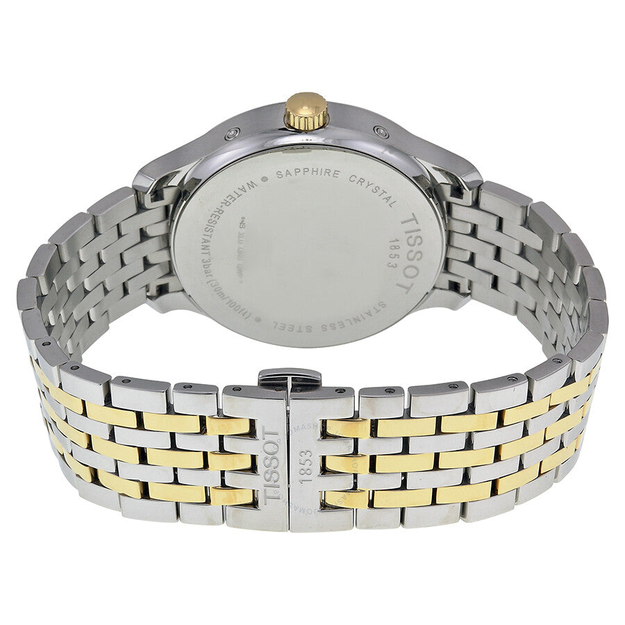 Tissot Tradition Perpetual Calendar Men's Watch T0636372203700 - The Watches Men & Co #3