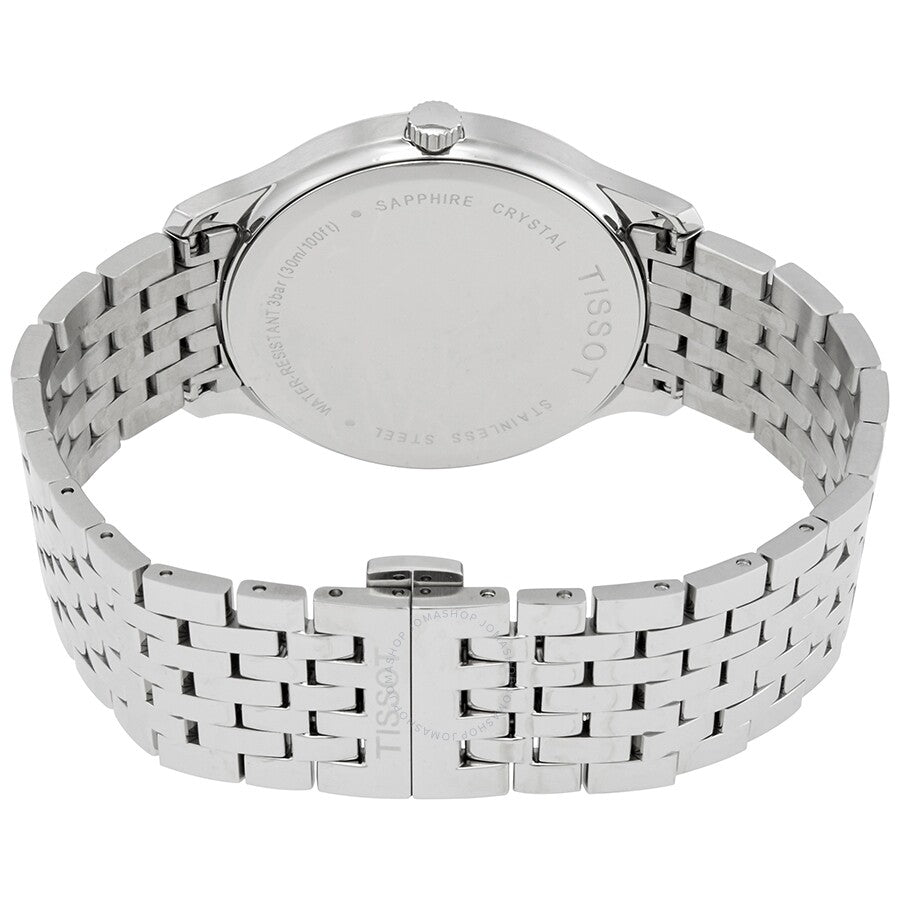 Tissot Tradition Quartz Black Dial Men's Watch T063.610.11.057.00 - Watches of America #3