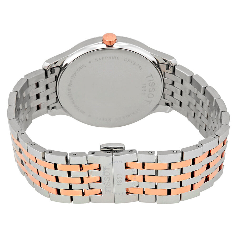 Tissot Tradition Silver Dial Men's Watch T063.610.22.037.01 - Watches of America #3