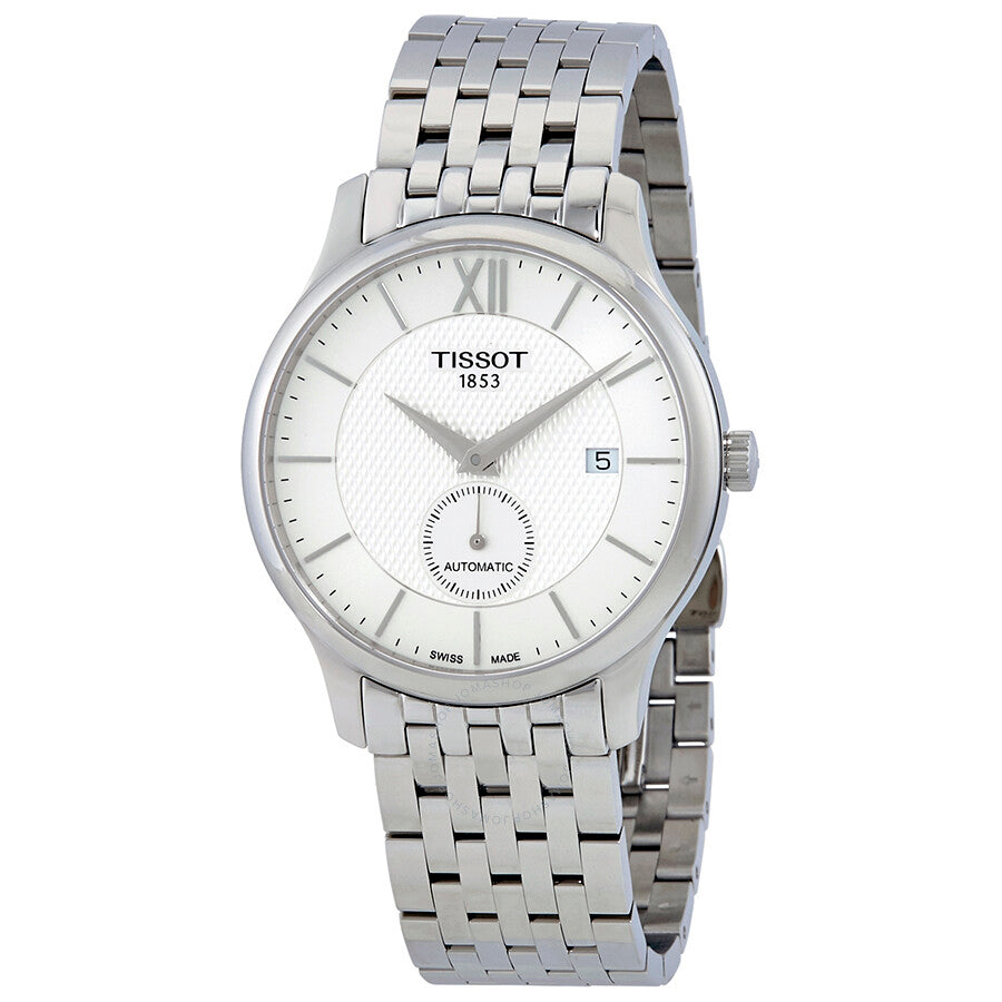 Tissot Tradition T-Classic Automatic Men's Watch T063.428.11.038.00 - Watches of America