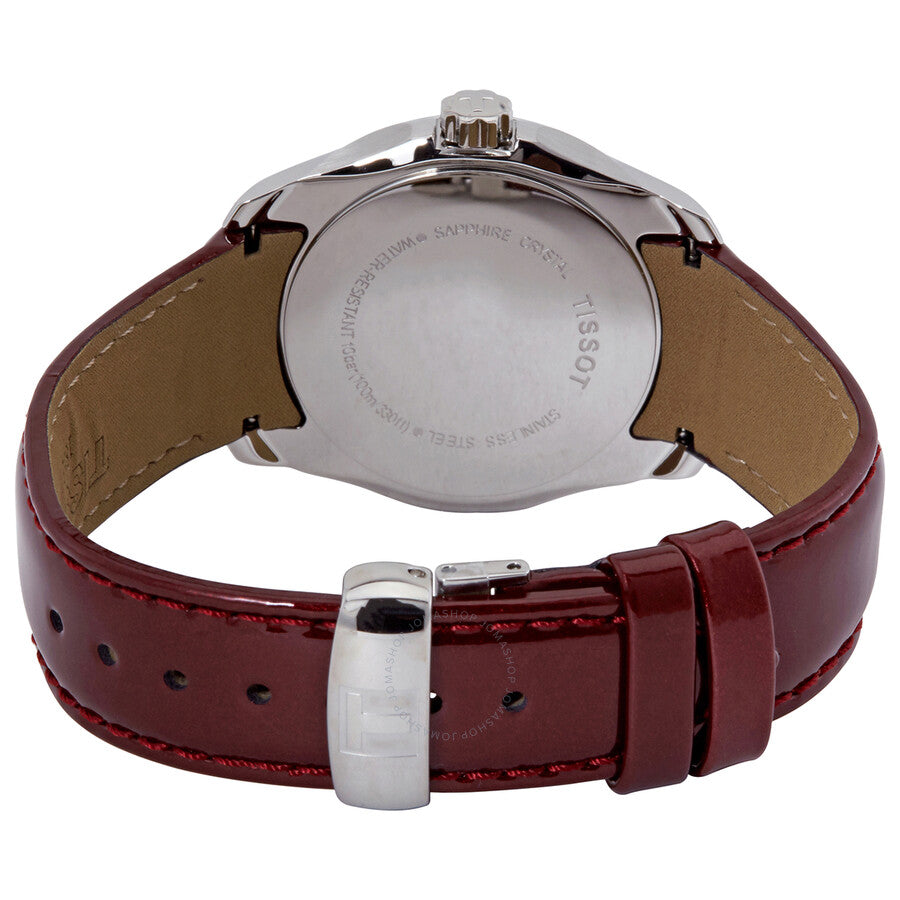 Tissot T-Sport Couturier Quartz Ladies Watch T035.210.16.371.01 - Watches of America #3