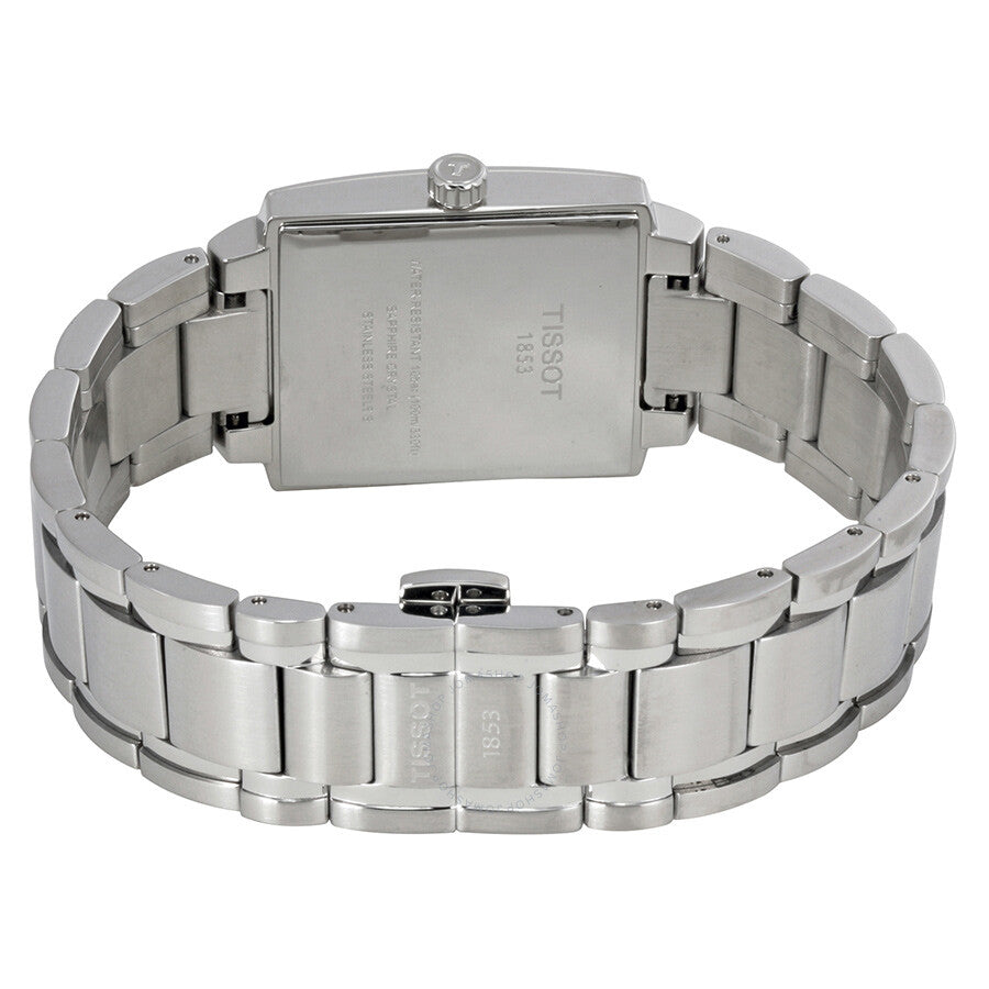 Tissot TXL Silver Dial Ladies Watch T061.310.11.031.00 - The Watches Men & Co #3
