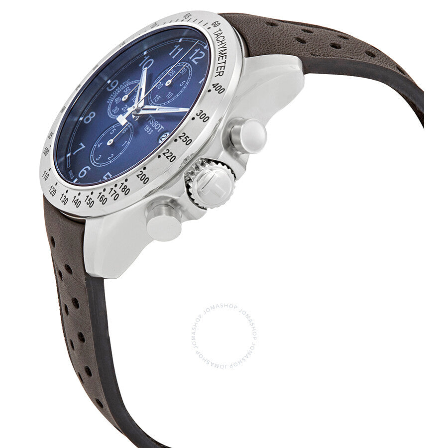 Tissot V8 Chronograph Automatic Men's Watch T106.427.16.042.00 - The Watches Men & Co #2