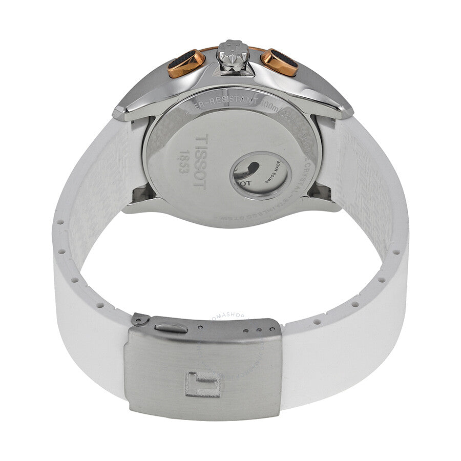 Tissot Veloci T Automatic Chronograph Men's Watch T024.427.27.011.00 - The Watches Men & Co #3