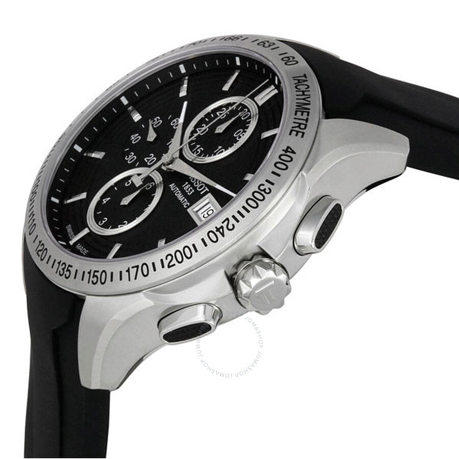 Tissot Veloci T Black Dial Automatic Men's Watch T024.427.17.051.00 - The Watches Men & Co #2