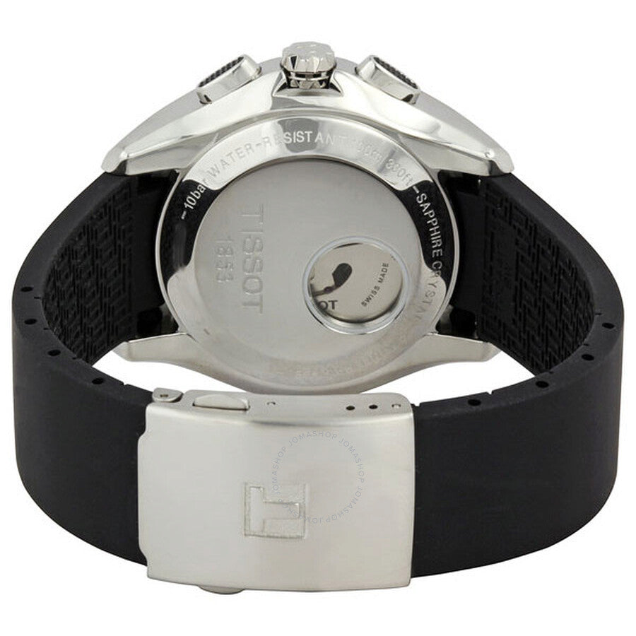 Tissot Veloci T Black Dial Automatic Men's Watch T024.427.17.051.00 - The Watches Men & Co #3