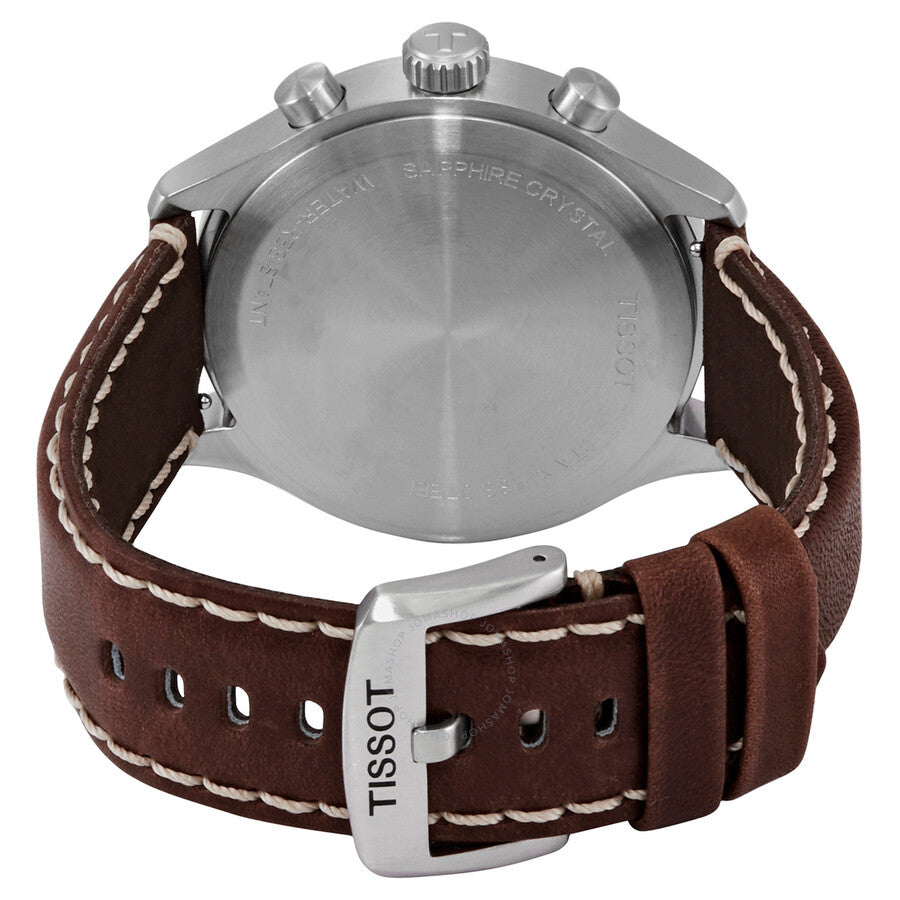 Tissot XL Vintage Chronograph Quartz Blue Dial Men's Watch T116.617.16.042.00