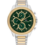 Tommy Hilfiger Silver Men's Watch - 1792079 1792079 - Image 1