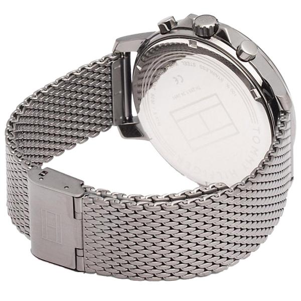 Tommy Hilfiger Reloj cronógrafo para hombre con esfera gris 1791530