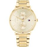 Tommy Hilfiger Gold Women's Watch - 1782297