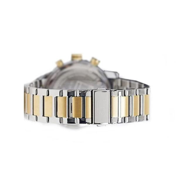 Buy Tommy Hilfiger Two-Tone Men's Watch 1791539 from Watches of