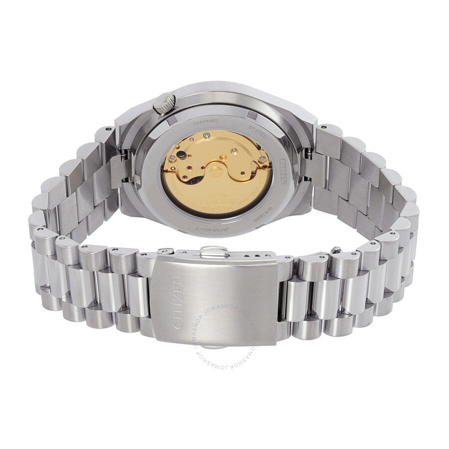 Citizen Tsuyosa Automatic 40mm Blue Dial Stainless Steel Men’s Watch – NJ0151-88L