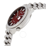 Citizen Tsuyosa Automatic 40mm Burgundy Dial Stainless Steel Men’s Watch – NJ0150-56W