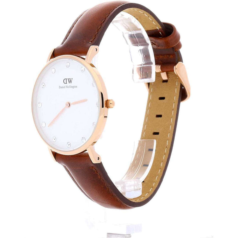 Daniel Wellington Classy St Mawes 34mm Women's Gold Watch DW00100075