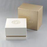 ساعة فيرساتشي غريكا دوم كرونو ثنائية اللون للرجال - VE6K00423