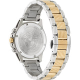 Versace Greca Action Chronograph Two-Tone Men's Watch - VE3J00522