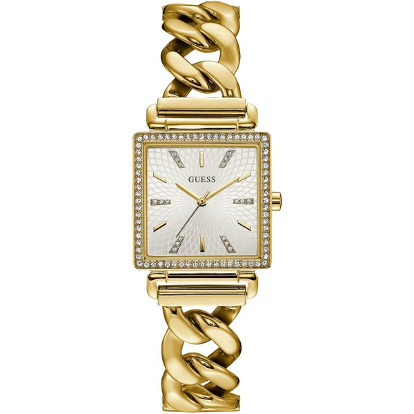 Reloj Guess Vanity Gold Square Mujer W1030L2