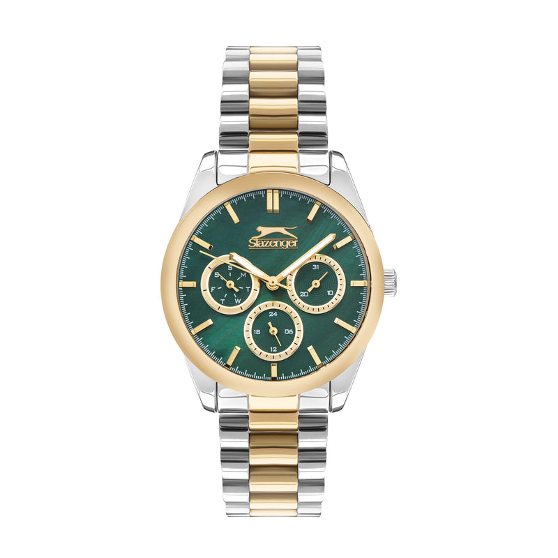 Slazenger Stainless Steel Ladies Watch - Sl.09.2063.4.07 Sl.09.2063.4.07 - Image 1
