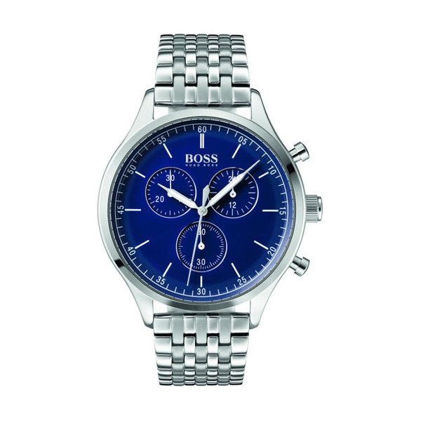 Hugo Boss Companion Chronograph Dial Men's Watch  1513653 - Watches of America