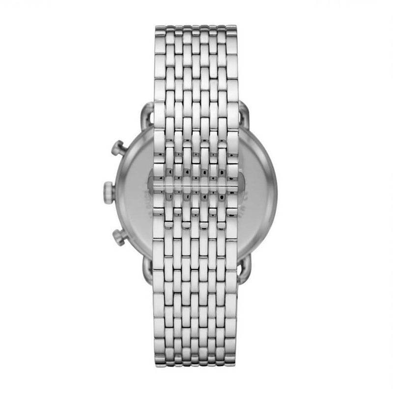 Emporio Armani Chronograph Quartz Beige Dial Men's Watch AR11239