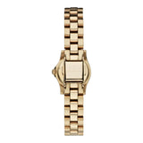 Marc By Marc Jacobs Henry Dinky Orange Dial Ladies Watch MBM3202 - Watches of America #2