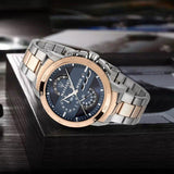 Reloj Maserati Ingegno Cronógrafo Esfera Azul Hombre R8873619002